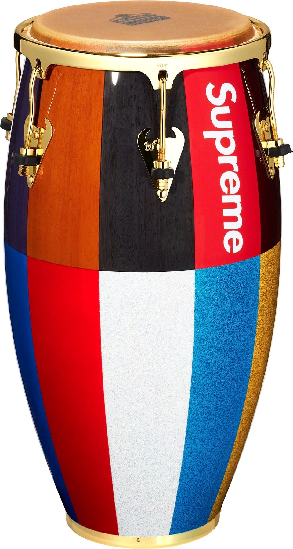 Supreme®/Latin Percussion Conga Drum view 3